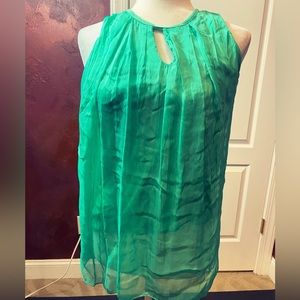 NWT YAMA Silk Top Made in Italy